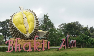 Objek Wisata Bhakti Alam
