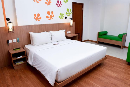 Rekomendasi hotel murah di Palembang